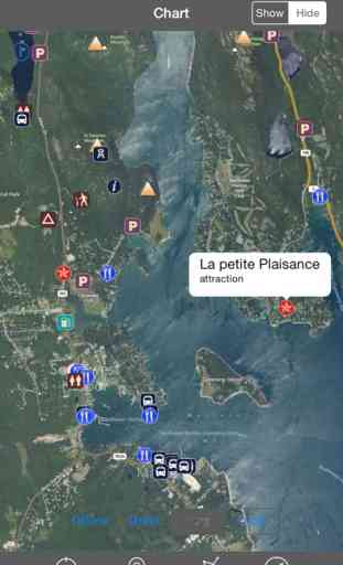 Acadia National Park – GPS Offline Park Map Navigator 2