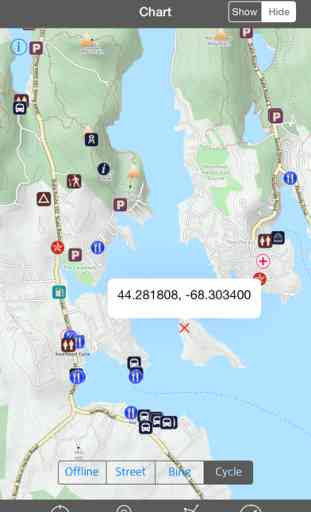 Acadia National Park – GPS Offline Park Map Navigator 3