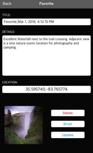 Acadia National Park – GPS Offline Park Map Navigator 4