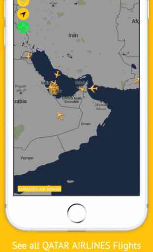 Air Sonar for Qatar Airways 3