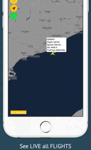 Air Tracker For Delta Airlines 1