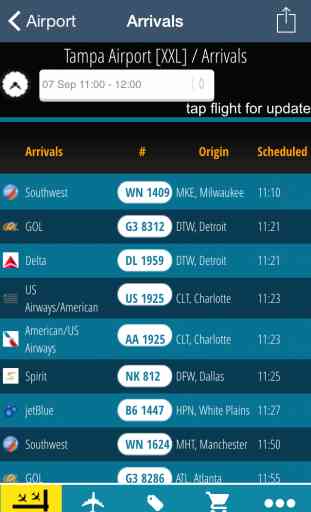 Air Travel - Flight Tracker (all airports) Radar 3