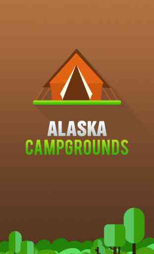 Alaska Camping Guide 1
