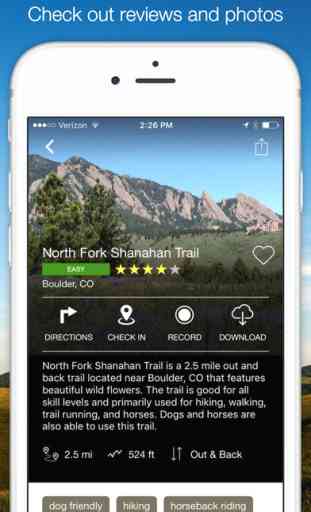 AllTrails: Hike, Bike & Run (Android/iOS) image 2