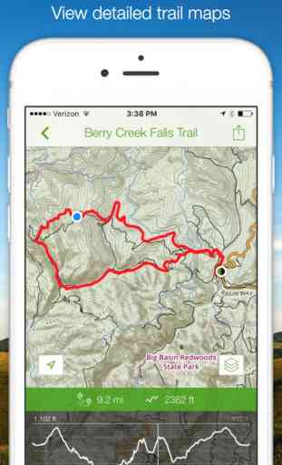 AllTrails: Hike, Bike & Run (Android/iOS) image 3
