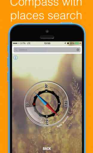 Altimeter GPS -  with maps, compass & barometer 4