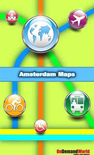 Amsterdam Maps - Download City Maps and Tourist Guides. 1