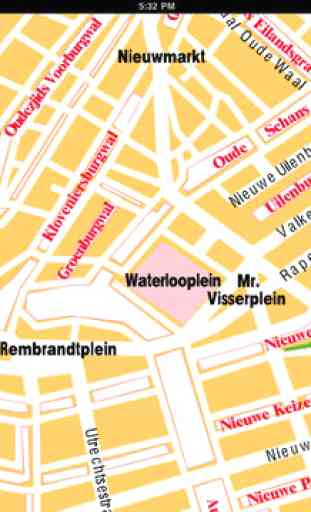 Amsterdam Maps - Download City Maps and Tourist Guides. 3