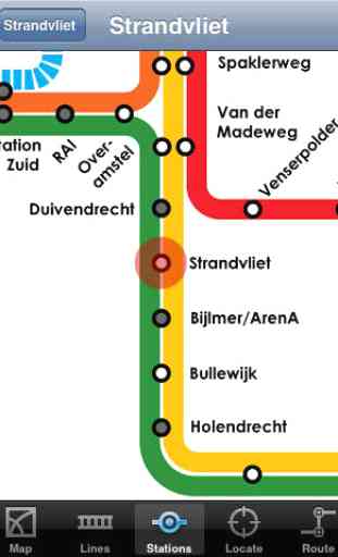Amsterdam Metro 4