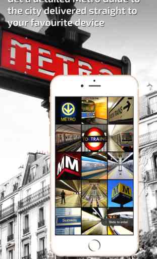 Amsterdam Metro Guide and route planner 1