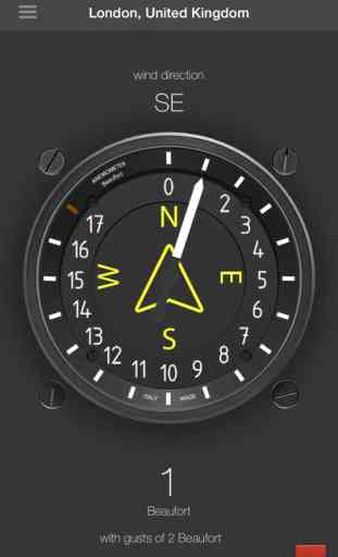 Anemometer - Wind speed 2