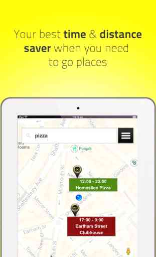 Australia Places & Hours Finder for Google Maps Free 4
