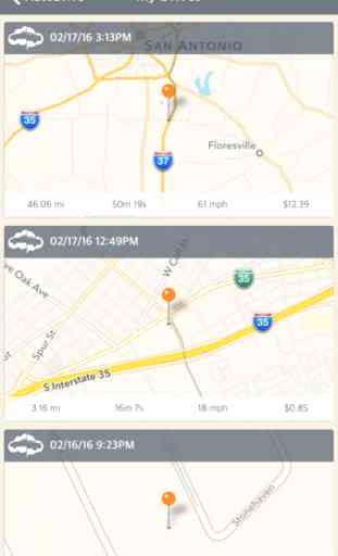 AutoDrive — Automatic Drive tracking 2