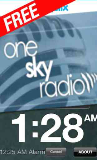 One Sky Radio 1