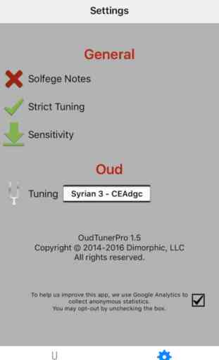 Oud Tuner Pro 4