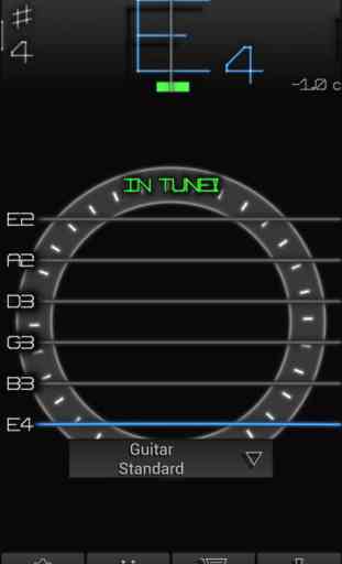 PitchLab Guitar Tuner (FREE) 1