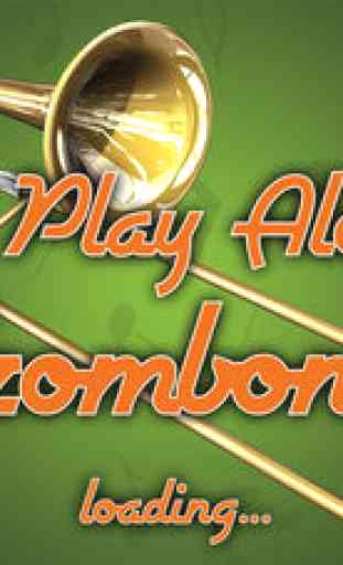 PlayAlong Trombone 1