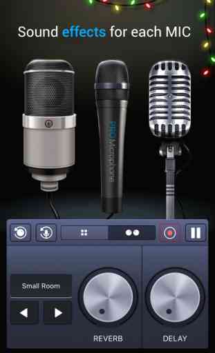 Pro Microphone 2