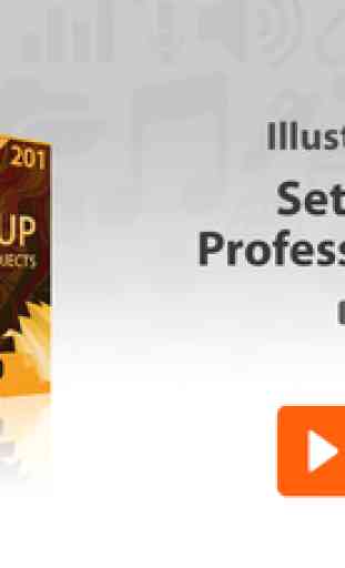 Professional Project Course For Illustrator CS6 1