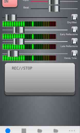 ProStudio FX 2.1 - Music Recording Studio App 1