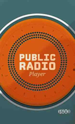 Public Radio Player 1