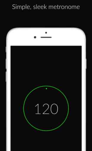 Pulse - Haptic Metronome for Apple Watch 1