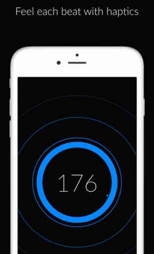 Pulse - Haptic Metronome for Apple Watch 2
