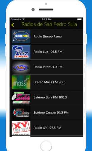 Radio Honduran FM AM - Live Radios Stations Online 2
