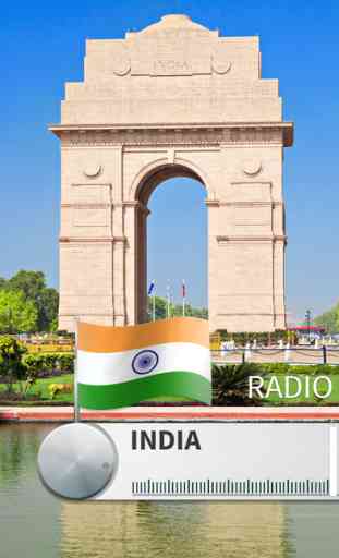 Radio India - AM / FM Radio Online Stations 1