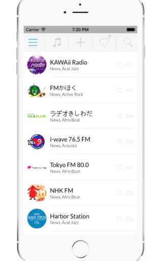 Radio Japan - Japanese Radios 1