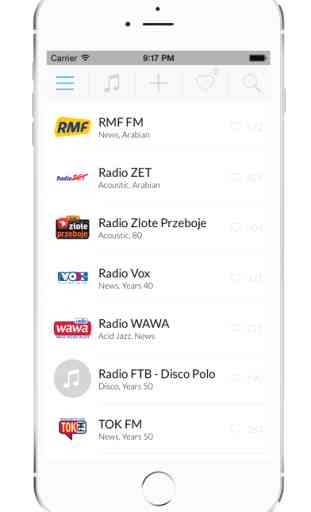 Radio Poland - Polish radio 1