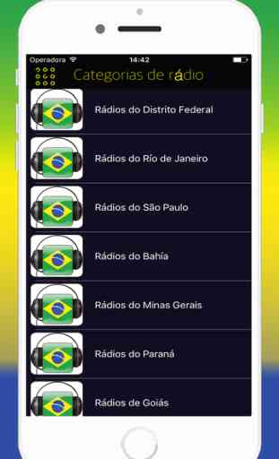 Radios Brazilian FM - Live Radio Stations Online 1