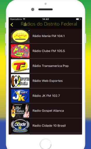 Radios Brazilian FM - Live Radio Stations Online 2