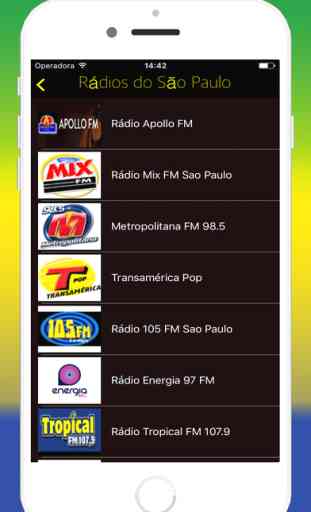 Radios Brazilian FM - Live Radio Stations Online 3