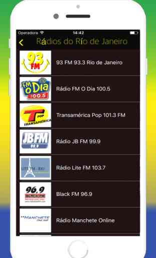 Radios Brazilian FM - Live Radio Stations Online 4