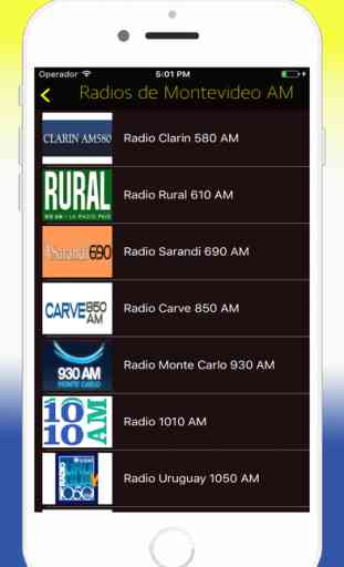 Radios Uruguayan FM - Live Radio Stations Online 2