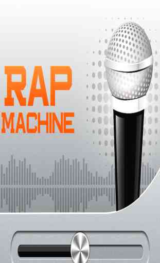 Rap Machine 1
