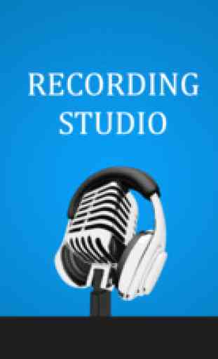 Recording Studio Pro 1