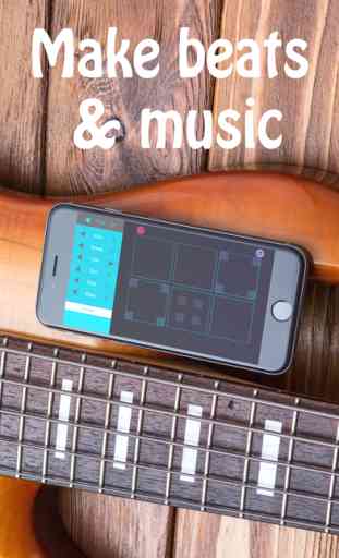 Remix Pads - make groove beats & record music app 1