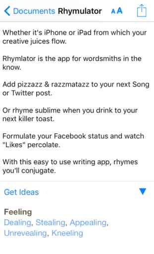 Rhymulator: Rhymes for Songwriters, Rappers, Poets 3