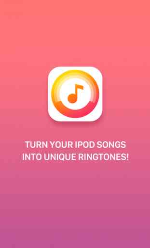 Ringtone Maker Free – create ringtones with your music 4
