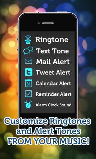 Ringtone Maker - Make free ringtones from your music! 1