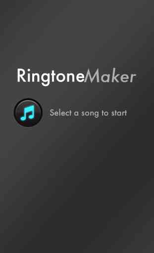 Ringtone Maker - Make free ringtones from your music! 2