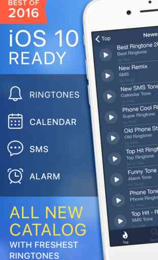 Ringtones for iPhone Free with Ringtone Maker 1