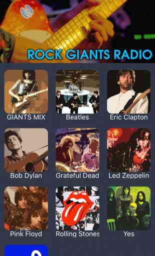 Rock Giants Radio 1