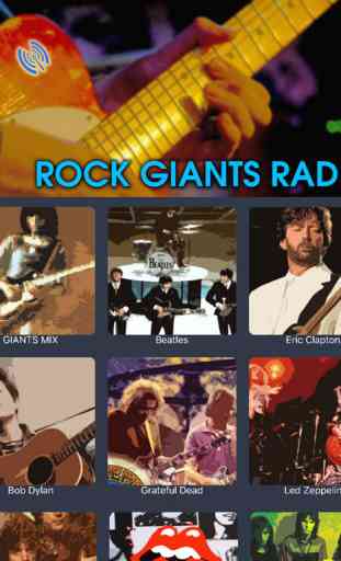Rock Giants Radio 3