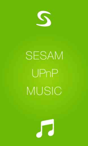 Sesam Music UPnP DLNA Player 4