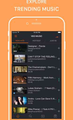 SnapTube - Free Music Tube Player 1