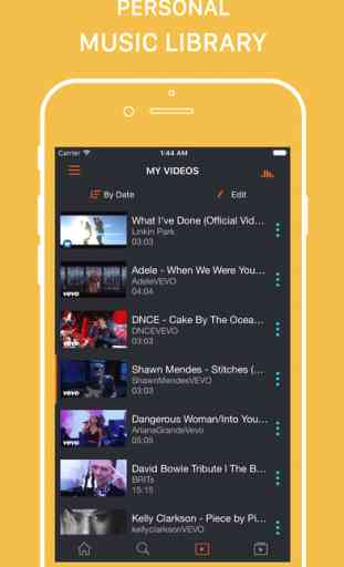 SnapTube - Free Music Tube Player 4
