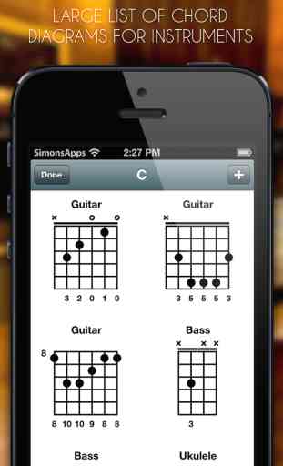 SongWriter - Write lyrics and record melody ideas on the go 4